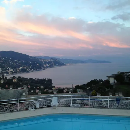 Apartamento Portofino Est Rapallo