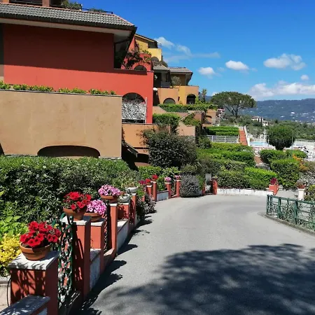 Portofino Est Lägenhet Rapallo
