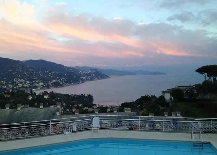 Lejlighed Portofino Est Rapallo