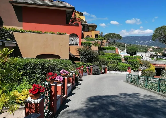 Portofino Est Lejlighed Rapallo