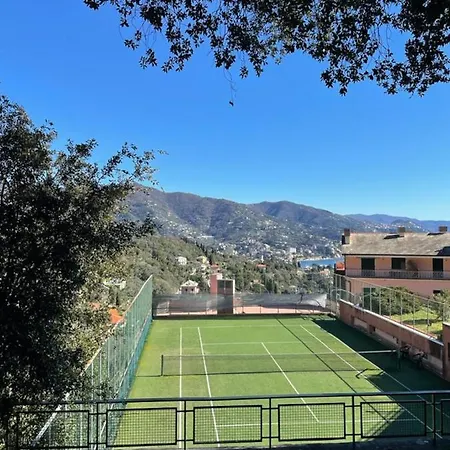 Portofino Est Апартаменты Рапалло