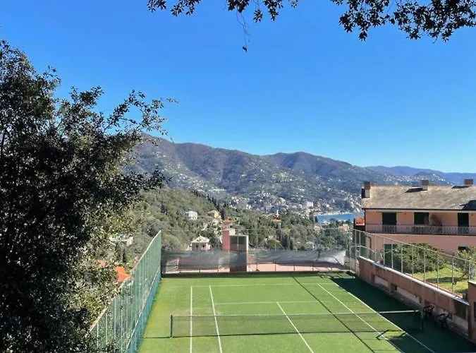 Portofino Est شقة راباللو